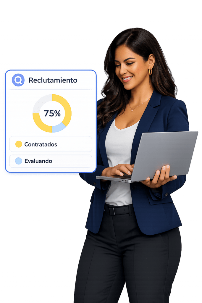 reclutamiento de personal operativo para manufactura y logística